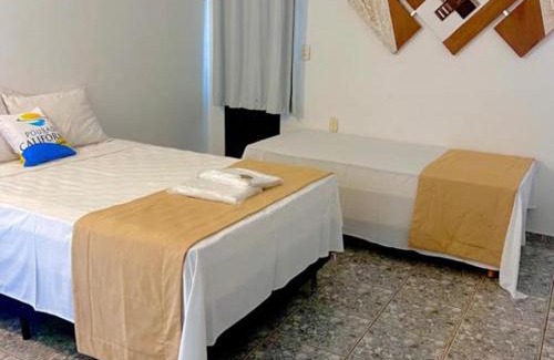 Sao Joao Batista do Gloria Hotel | Top-Rated Pousada Califórnia with Pool & Breakfast
