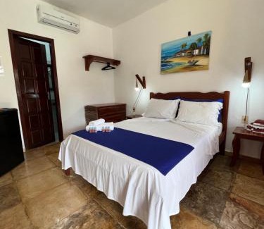 Paracuru Hotel | Discover Pousada Califórnia Tia Lia: Family-Friendly Retreat