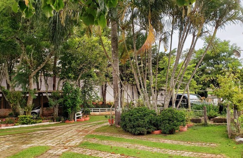 Cunha Hotel | Top-Rated Pousada Calu with Breakfast & Family-Friendly Perks