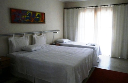 Triunfo Hotel | Discover Pousada Calugi: Pet-Friendly Stay with Pool