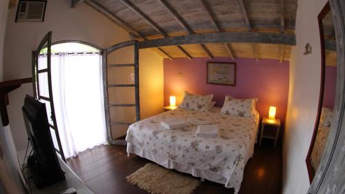 Sao Sebastiao Hotel | Discover Pousada Camburi: Family-Friendly with Pool Access