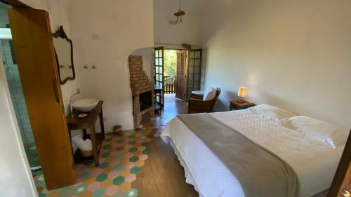 Sao Francisco Xavier Hotel | Relaxing Pousada Caminhos de Gaia with Pool and Spa
