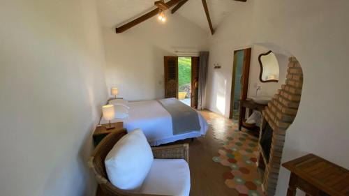 Sao Francisco Xavier Hotel | Relaxing Pousada Caminhos de Gaia with Pool and Spa