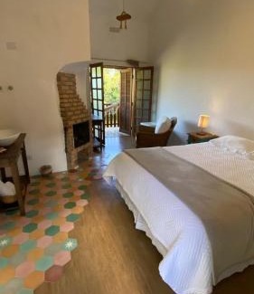 Sao Francisco Xavier Hotel | Relaxing Pousada Caminhos de Gaia with Pool and Spa