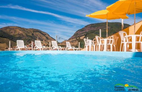 Bocaina de Minas Hotel | Discover Pousada Caminho de Minas with Oceanfront Bliss