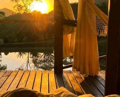 Passa Vinte House | Unforgettable Stay at Pousada Caminho dos Ipês: Top Rated!