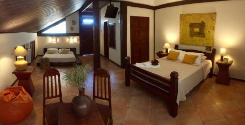 Praia Grande Hotel | Relax at Pousada Caminho do Sol with Pool and Breakfast