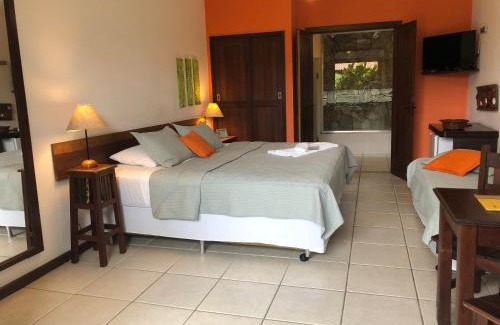 Praia Grande Hotel | Relax at Pousada Caminho do Sol with Pool and Breakfast