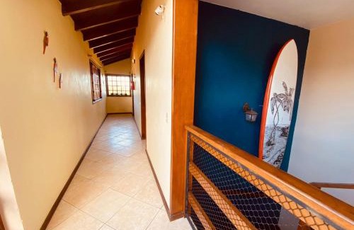 Garopaba Hotel | Beachfront Bliss at Pousada Caminho do Mar in Madhouze