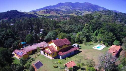 Passa Quatro Hotel | Pet-Friendly Retreat at Pousada Caminho dos Ventos