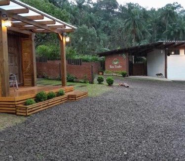 Praia Grande Cabin | Discover Pousada Caminho dos Canyons: Rated 9/10 & Accessible