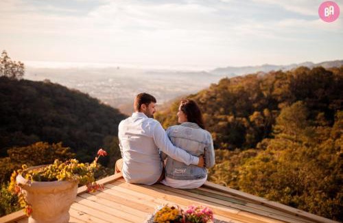 Praia Grande Cabin | Discover Pousada Caminho dos Canyons: Rated 9/10 & Accessible