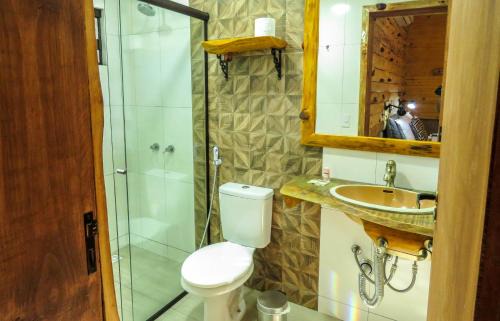 Urubici Hotel | Nature-Inspired Retreat: Pousada Caminhos da Natureza
