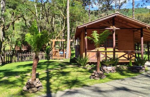 Urubici Hotel | Nature-Inspired Retreat: Pousada Caminhos da Natureza