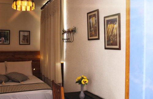 Coracao Eucaristico House | Pet-Friendly Retreat at Pousada Caminhos de Minas