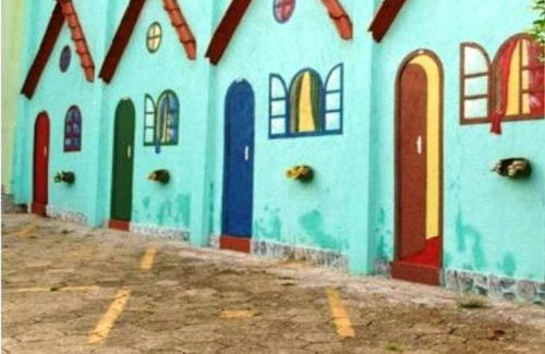 Sao Pedro Hotel | Pet-Friendly Pousada Caminhos de São Pedro with Pool Access