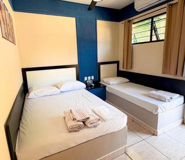 Sorocaba Hotel | Budget-Friendly Hotel Pousada Village with Family Amenities