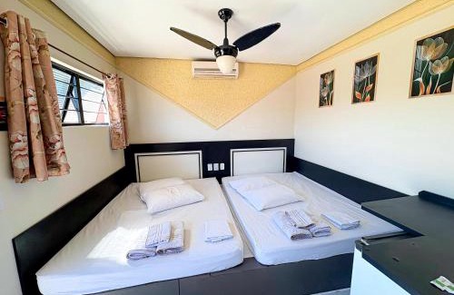 Sorocaba Hotel | Budget-Friendly Hotel Pousada Village with Family Amenities