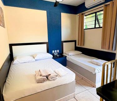 Sorocaba Hotel | Budget-Friendly Hotel Pousada Village with Family Amenities