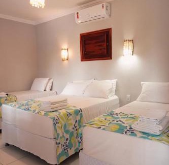 Camocim Hotel | Experience Tranquility at Pousada Grand Fortim with Ocean Views