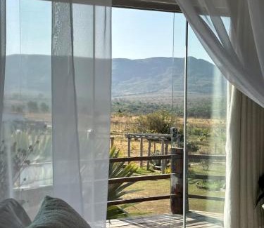 Alto Paraiso de Goias Hotel | Welcoming Pousada Mirante Serrano: Family-Friendly Retreat