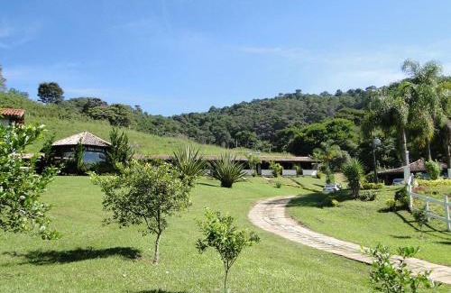 Vale dos Pinheiros Hotel | Discover Pousada Campestre São Lourenço: 9/10 Guest Rated
