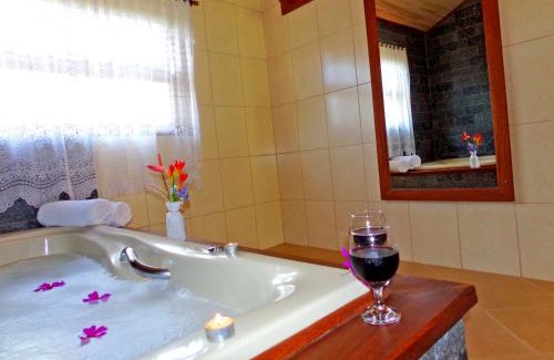 Centro Hotel | Discover Pousada Canário Da Terra: Pool & Hot Tub Haven