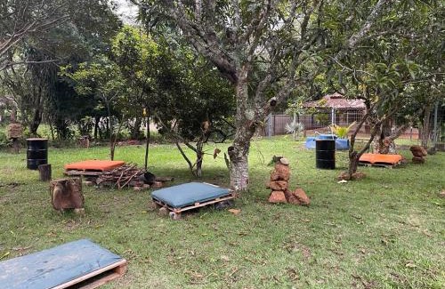 Chapada dos Guimaraes Hotel | Pet-Friendly Pousada Cantos do Cerrado - Rated 10/10!