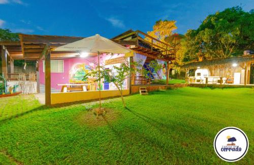 Chapada dos Guimaraes Hotel | Pet-Friendly Pousada Cantos do Cerrado - Rated 10/10!