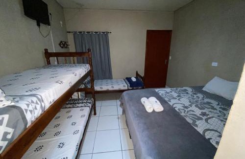 Cananeia Hotel | Welcoming Pousada Cananéia: Family-Friendly Retreat
