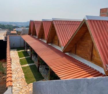 Delfinopolis House | Pousada Canastra Sul