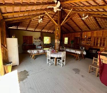 Lauro Muller Ski Chalet | Pet-Friendly Pousada Canever - Rated 9/10 with Pool Access