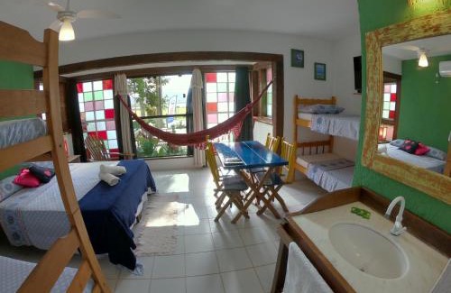 Garopaba Hotel | Discover Pousada Canoa Azul at Praia da Ferrugem