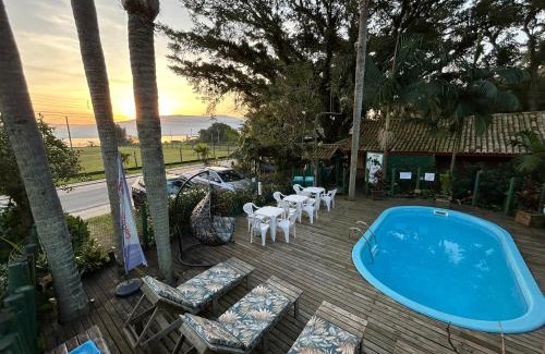 Garopaba Hotel | Discover Pousada Canoa Azul at Praia da Ferrugem