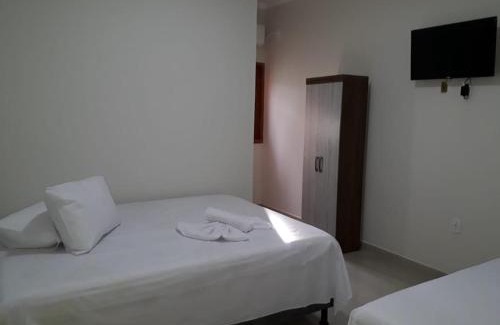 Piranhas Hotel | Inviting Pousada Canoa de Tolda II with Breakfast Included
