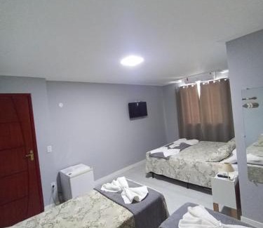 Arraial do Cabo Hotel | Oceanfront Suites at Pousada Canoa dos Anjos - 10/10 Rated