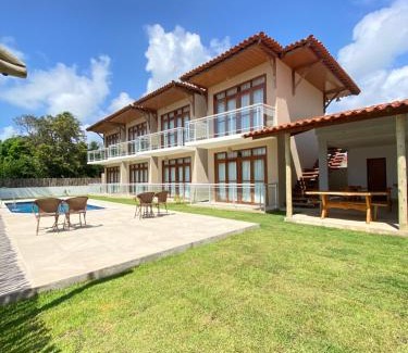Barreira do Boqueirao Hotel | Family-Friendly Pousada Canouan with Pool & High Ratings