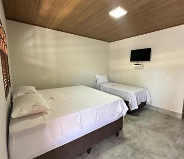 Davidopolis Hotel | Pousada Canta Galo