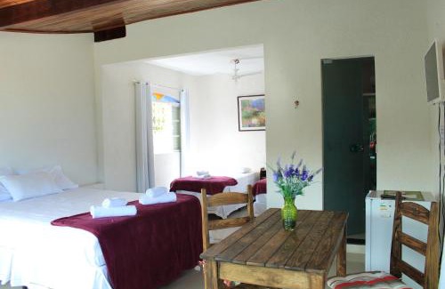 Juliana Hotel | Pet-Friendly Pousada Cantim de BH with Oceanfront Pool