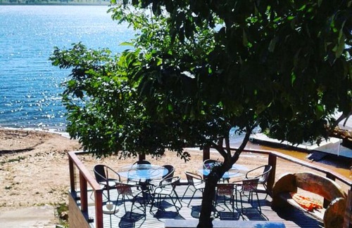 Sao Jose da Barra Hotel | Discover Comfort at Pousada Cantinho da Ilha with Pool