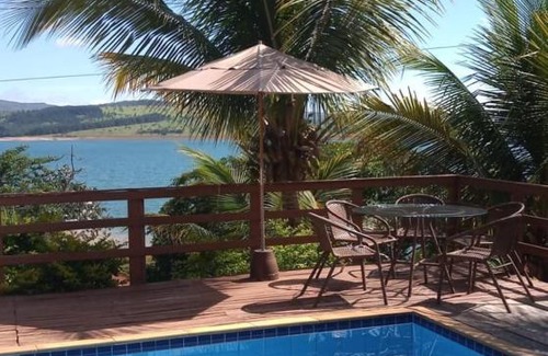 Sao Jose da Barra Hotel | Discover Comfort at Pousada Cantinho da Ilha with Pool