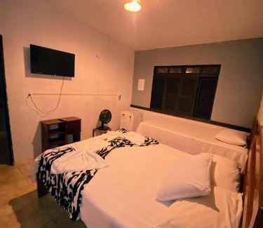 Northeast Region Hotel | Idyllic Stay at Pousada Cantinho do Dodó - Pet Friendly Oasis