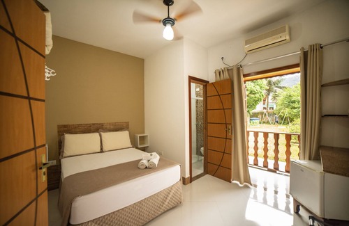Sertao do Taquari Hotel | Relax at Pousada Cantinho do Sossego with Ocean View & Spa