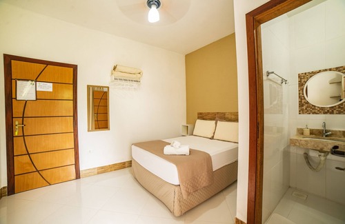 Sertao do Taquari Hotel | Relax at Pousada Cantinho do Sossego with Ocean View & Spa