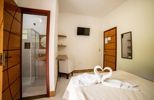 Sertao do Taquari Hotel | Relax at Pousada Cantinho do Sossego with Ocean View & Spa