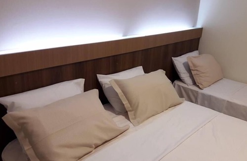 Centro Hotel | Discover Pousada Cantinho Oriental: Pool & Family-Friendly Stay