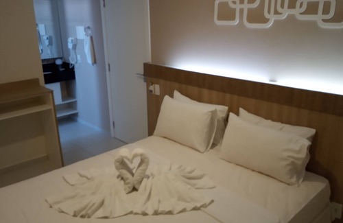 Centro Hotel | Discover Pousada Cantinho Oriental: Pool & Family-Friendly Stay