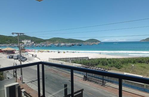 Arraial do Cabo Hotel | Oceanfront Escape at Pousada Canto da Baleia - 9/10 Rating