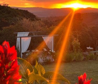 Carrancas Hotel | Discover Pousada Canto da Lua: Scenic Views Await