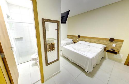 Vila Clais Hotel | Beautiful Pousada Canto da Praça with Ocean Views